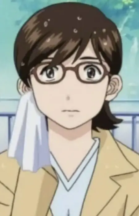 imagem de capa do personagem Hijiri's Mother