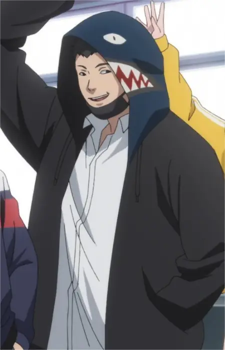 imagem de capa do personagem Hyeonsik