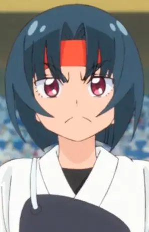 imagem de capa do personagem Yumika Nasu