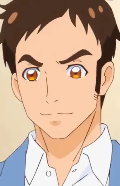 imagem de capa do personagem Yumeo Oikawa