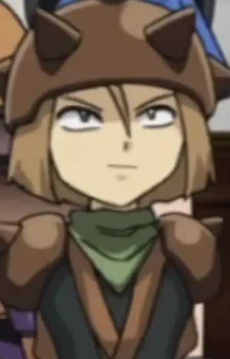 imagem de capa do personagem Hikari