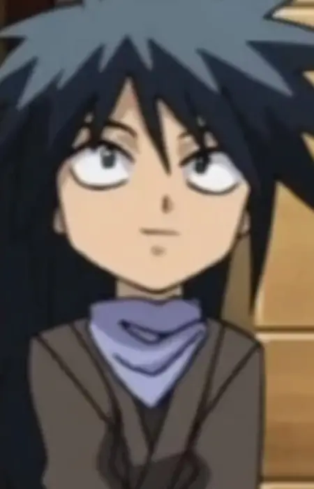 imagem de capa do personagem Kodama