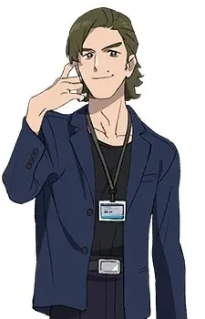 imagem de capa do personagem Kouhei Shimada