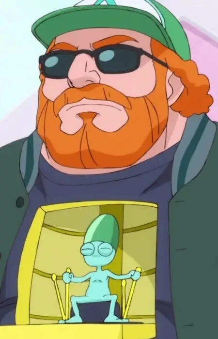 imagem de capa do personagem Abraham