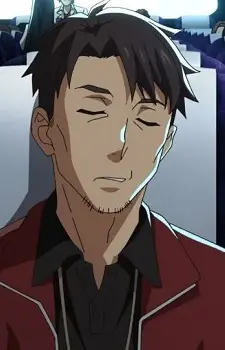 imagem de capa do personagem Tamotsu Zakurogi