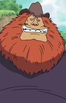 imagem de capa do personagem Saul Jaguar D.