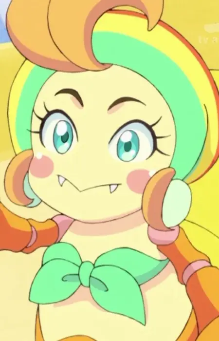 imagem de capa do personagem Yanyan