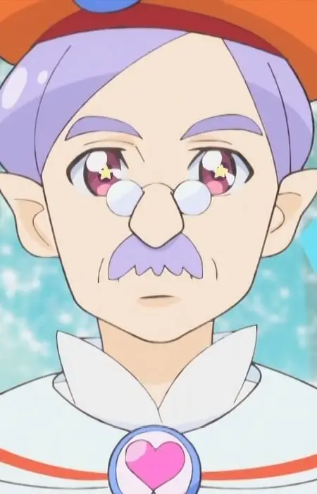 imagem de capa do personagem Kuku