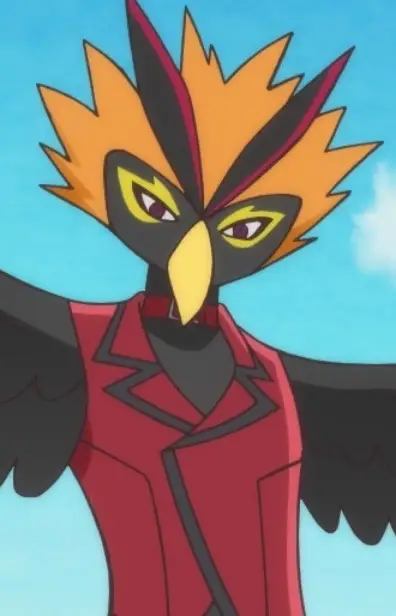 imagem de capa do personagem Nebusoku