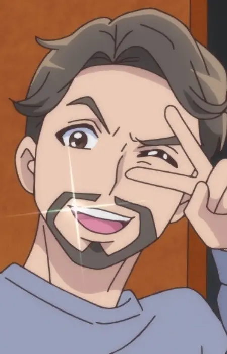 imagem de capa do personagem Teruhiko Hiramitsu