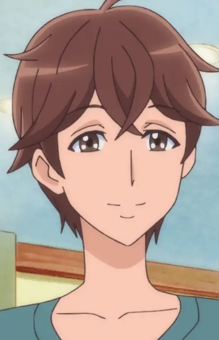 imagem de capa do personagem Youta Hiramitsu