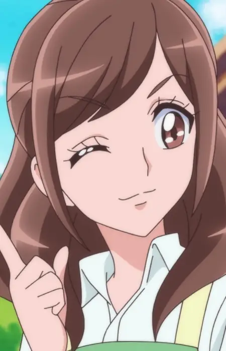 imagem de capa do personagem Mei Hiramitsu