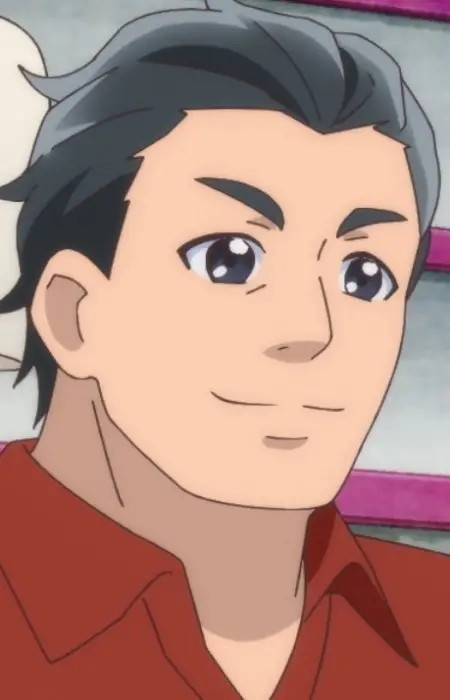 imagem de capa do personagem Ryuuji Sawaizumi