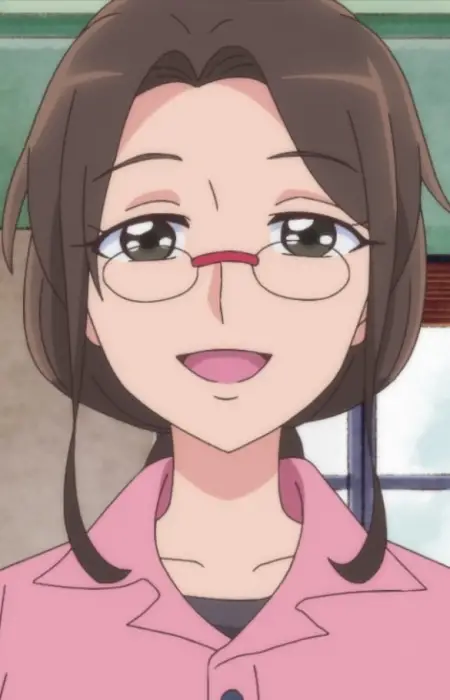imagem de capa do personagem Orie Kusaka