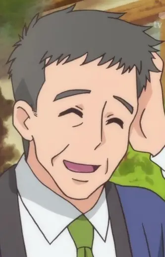 imagem de capa do personagem Kawai-san