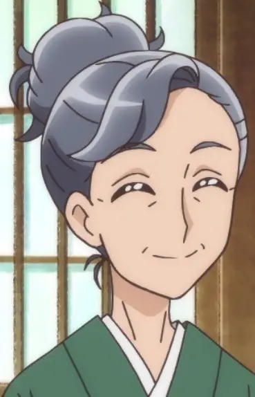 imagem de capa do personagem Haruko Sawaizumi