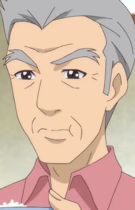 imagem de capa do personagem Kiyoshi Sawaizumi