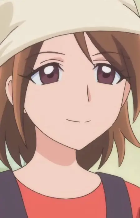 imagem de capa do personagem Sumiko Nagara