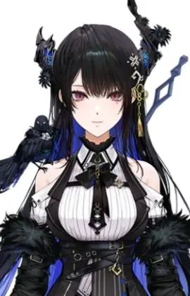 imagem de capa do personagem Nerissa Ravencroft