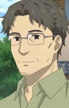 imagem de capa do personagem Shigeru Fujiwara