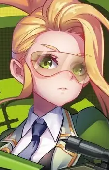 imagem de capa do personagem Aida