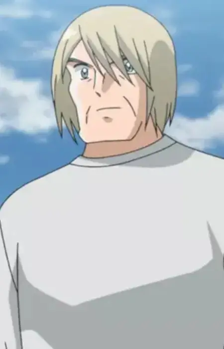imagem de capa do personagem Gunther