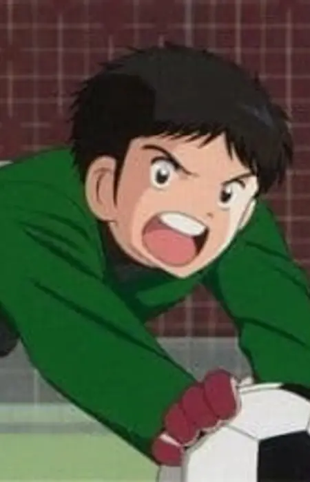 imagem de capa do personagem Ryota Tsuji