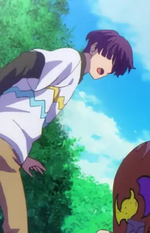 imagem de capa do personagem Reki's Friend