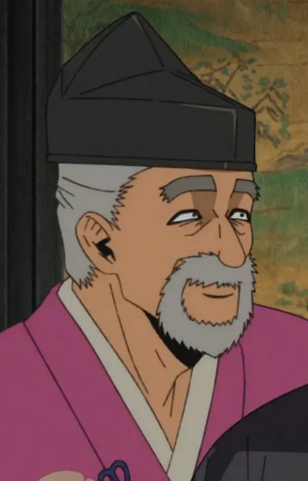imagem de capa do personagem Enki Nagasaki