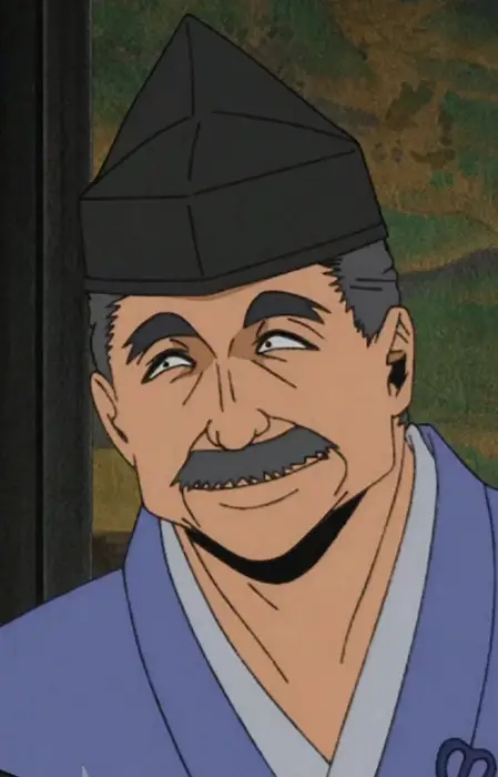 imagem de capa do personagem Takasuke Nagasaki