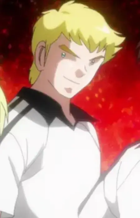 imagem de capa do personagem Felix Max