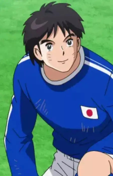 imagem de capa do personagem Tsutomu Nagaoka