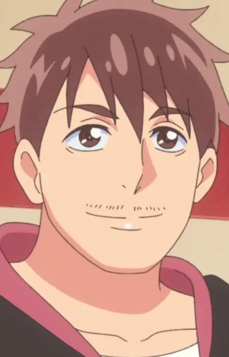imagem de capa do personagem Hikaru Nagomi