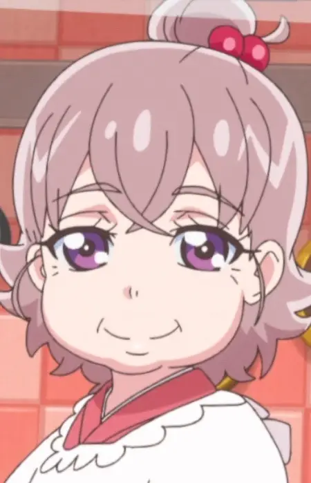imagem de capa do personagem Yone Nagomi