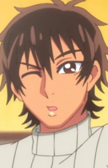 imagem de capa do personagem Monpei Shinada