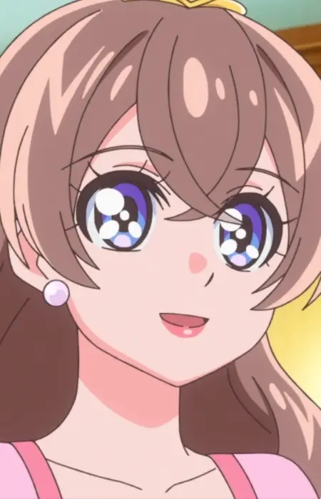 imagem de capa do personagem Maria Isuki
