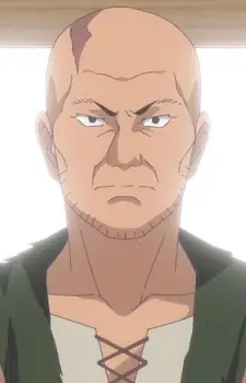 imagem de capa do personagem Dominic
