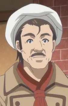 imagem de capa do personagem Rhode