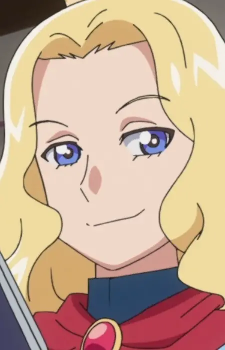 imagem de capa do personagem Sanza Isuki