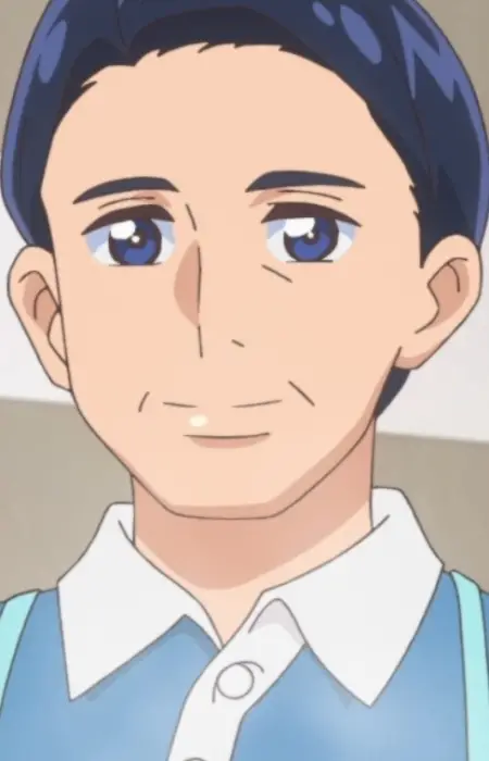 imagem de capa do personagem Shousei Fuwa