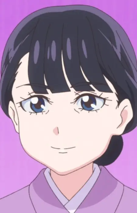 imagem de capa do personagem Botan Kasai