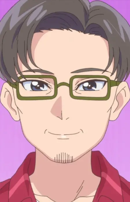 imagem de capa do personagem Shuichi Kasai