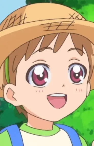 imagem de capa do personagem Run Hanamichi