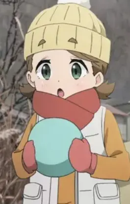 imagem de capa do personagem Hana