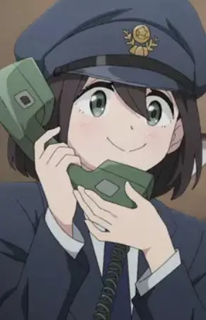 imagem de capa do personagem Train Conductor