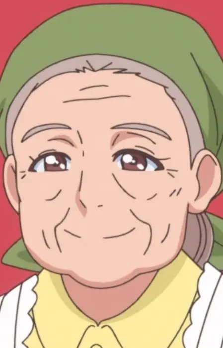 imagem de capa do personagem Sakie Matsuyama