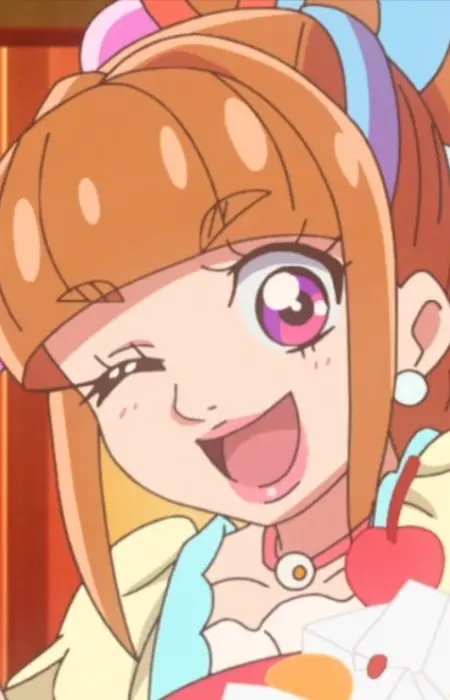 imagem de capa do personagem Hanna Tatemoto