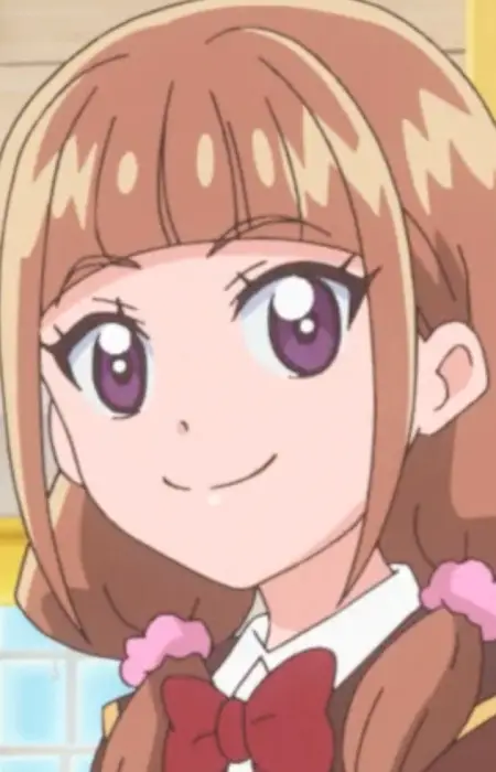 imagem de capa do personagem Iroha Endou