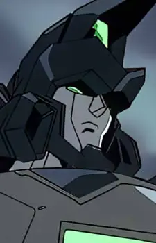 imagem de capa do personagem Black Gaine