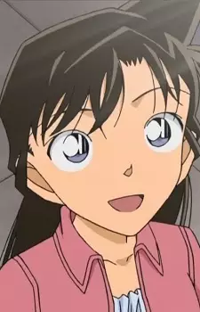 imagem de capa do personagem Ran Mouri